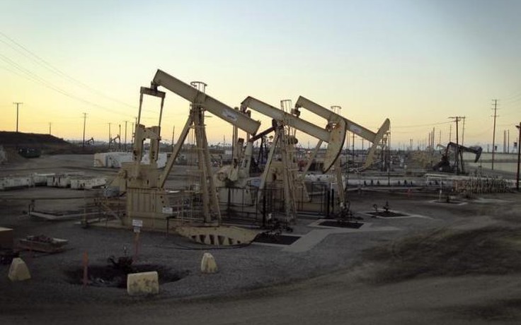 Các giếng dầu Mỹ sẵn sàng ‘thức giấc’