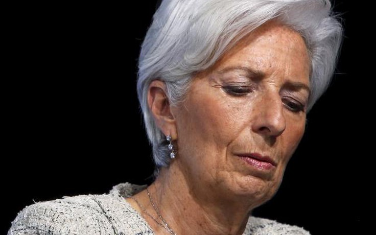 Giám đốc IMF sẽ hầu tòa án Pháp