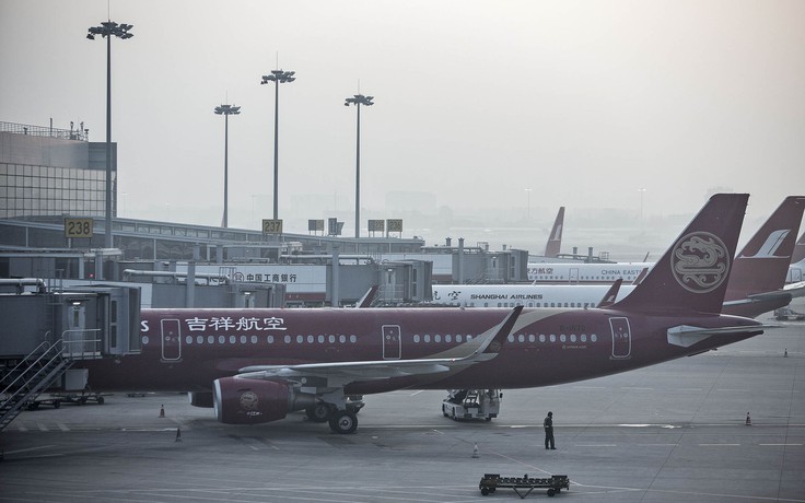 Hàng không Trung Quốc mời gọi phi công ngoại bằng lương khủng