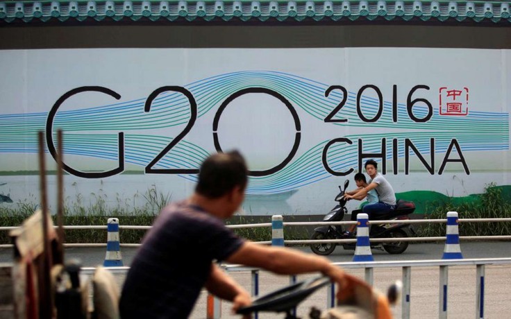 Thế giới rục rịch chuẩn bị cho Hội nghị G20