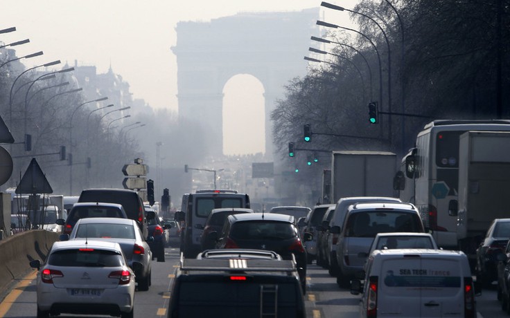 Volkswagen là thương hiệu xe diesel ít ô nhiễm nhất châu Âu