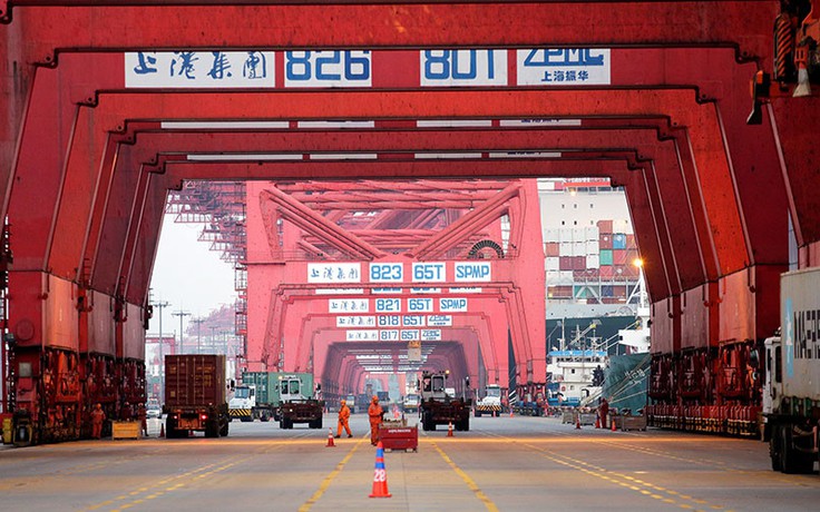 Thương mại nước ngoài của Trung Quốc đối mặt áp lực dài hạn