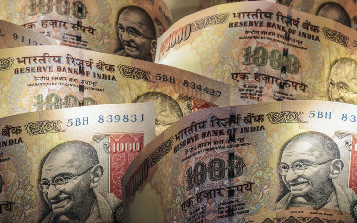 Ấn Độ bỏ hai mệnh giá giấy bạc để chống tham nhũng