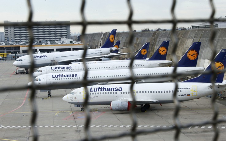 Hơn 2.600 chuyến bay bị hủy vì nhân viên hãng hàng không đình công