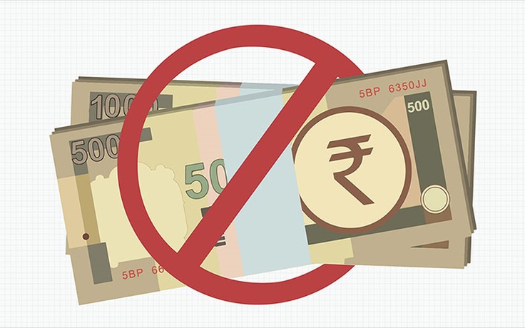 Toàn cảnh 50 ngày chật vật đổi tiền của dân Ấn Độ