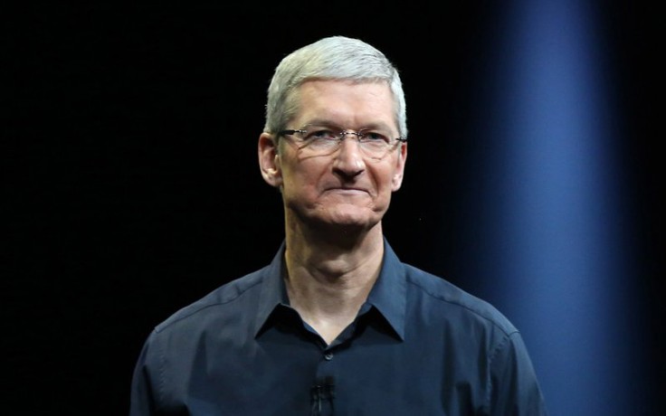 CEO Apple giảm thu nhập vì không đạt doanh số