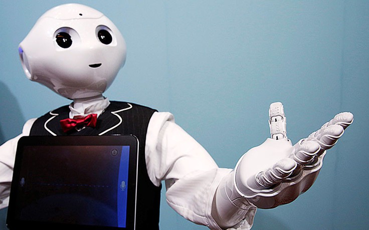 Khi nào robot sẽ 'cướp' việc làm của con người?