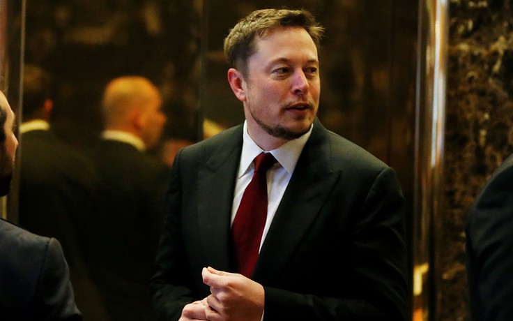 CEO Tesla Elon Musk ký tên chống lệnh của Tổng thống Trump