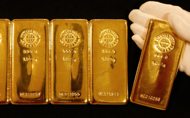 Kyrgyzstan muốn người dân ai cũng nắm ít nhất 100 gram vàng