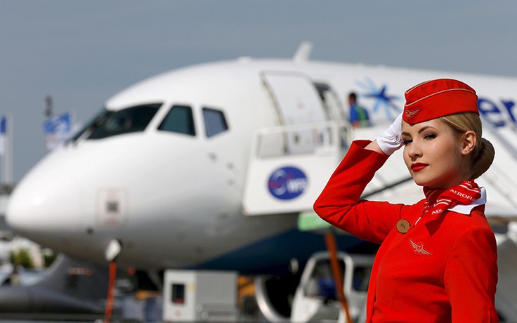Aeroflot là thương hiệu hàng không mạnh nhất thế giới