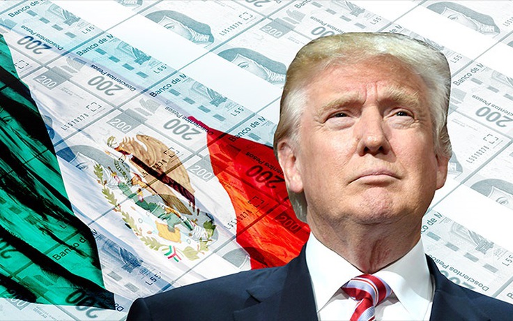Mỹ, Mexico vẫn bất đồng về NAFTA