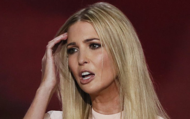 Thương hiệu Ivanka Trump bị chỉ trích vì trả lương cho công nhân rẻ mạt