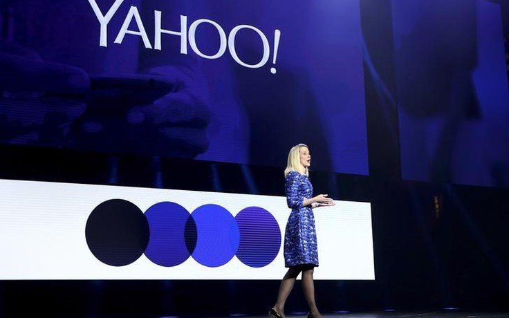 'Đế chế' Yahoo chính thức kết thúc