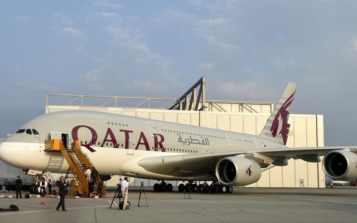 Qatar Airways 'khẩu chiến' với các nước láng giềng qua quảng cáo mới