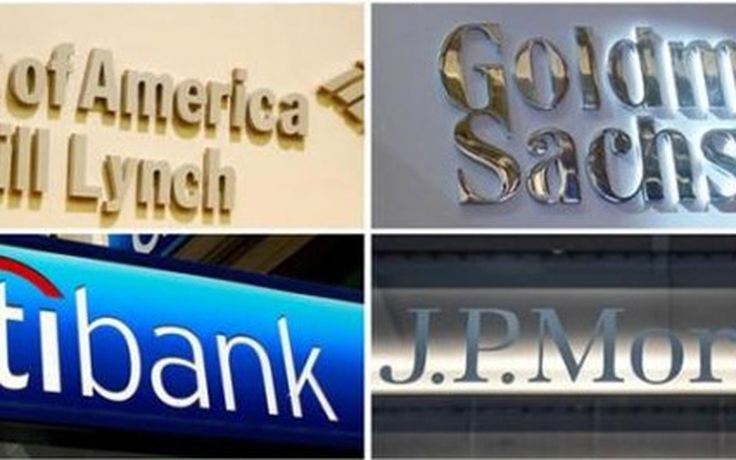 Các ngân hàng Mỹ mạnh đến mức nào?