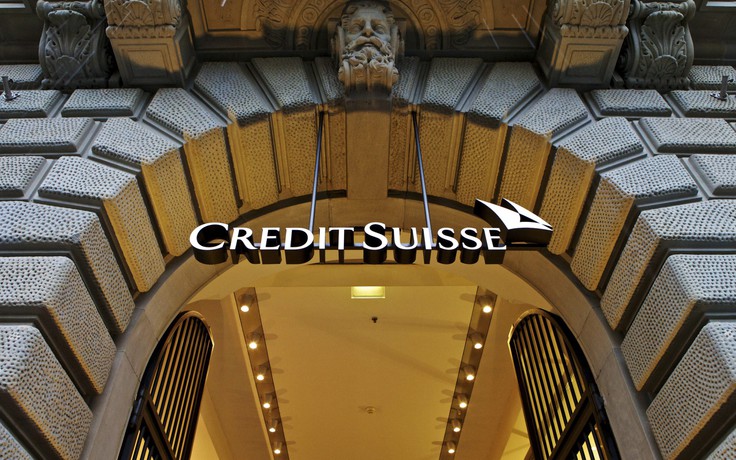 Credit Suisse mở thêm mảng kinh doanh phục vụ khách hàng siêu giàu