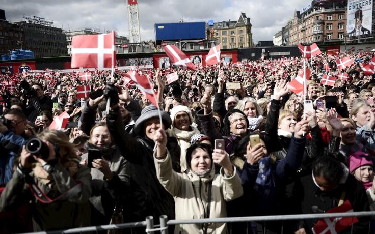 Đan Mạch muốn hạ hàng rào thuế cao nhất thế giới