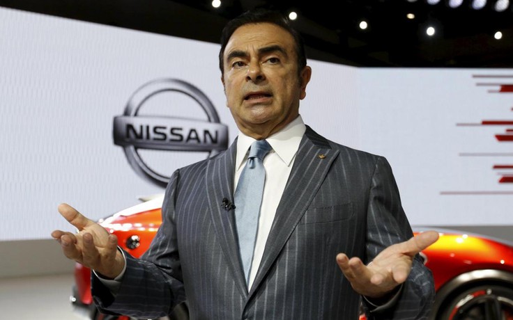 Renault - Nissan ra mắt xe không phát thải và taxi robot vào năm 2022