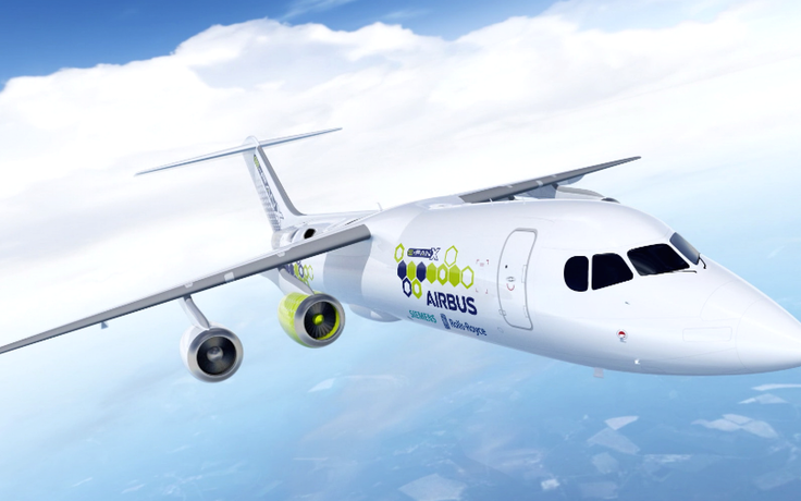 Máy bay điện của châu Âu bay thử vào năm 2020