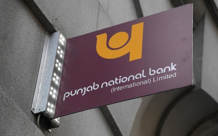 Một ngân hàng Ấn Độ bị phát hiện gian lận 1,8 tỉ USD