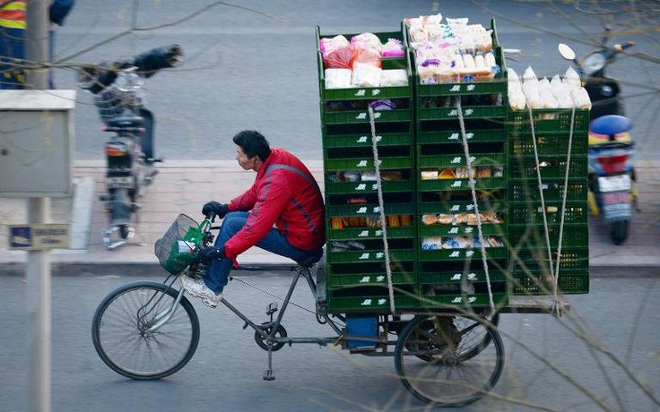 Núi nợ Trung Quốc có thể ổn định trong năm nay