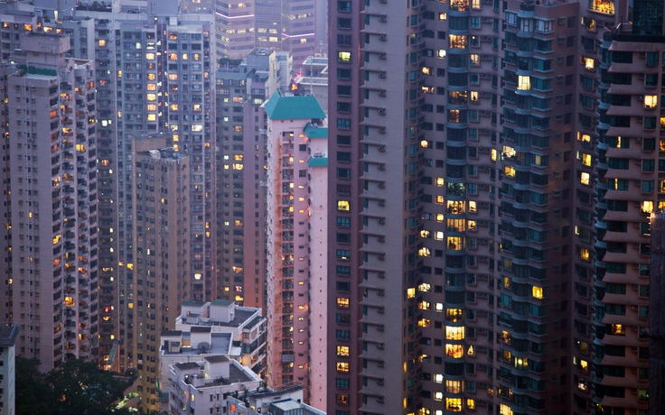 Ngày càng ít người sở hữu nhà ở Hồng Kông