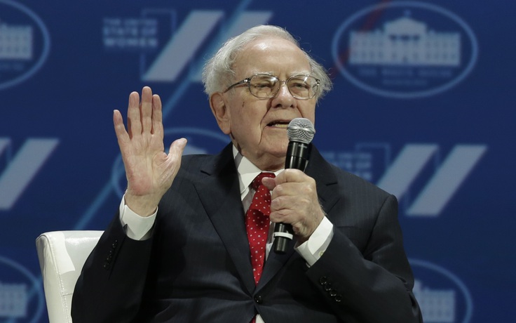 Warren Buffett tự tin Mỹ và Trung Quốc sẽ tránh chiến tranh thương mại