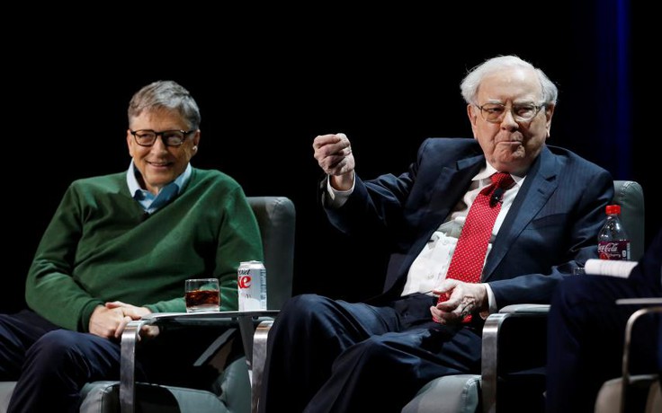 Bill Gates, Warren Buffett đồng loạt chê bitcoin