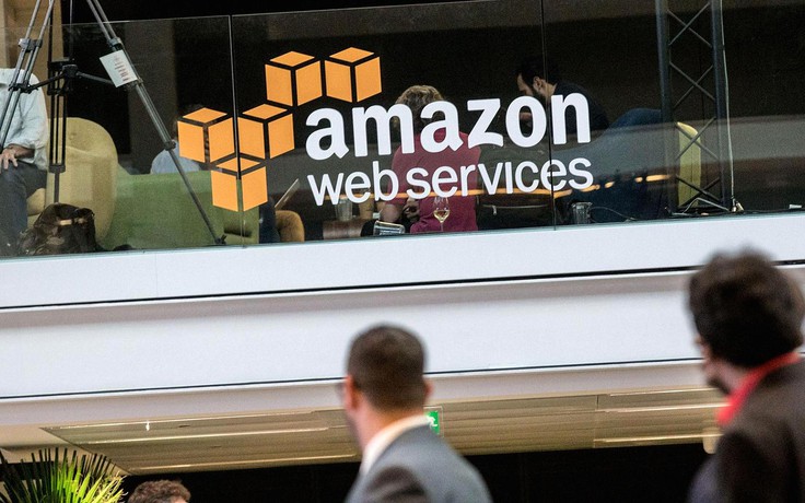 Amazon tiến vào mảng blockchain