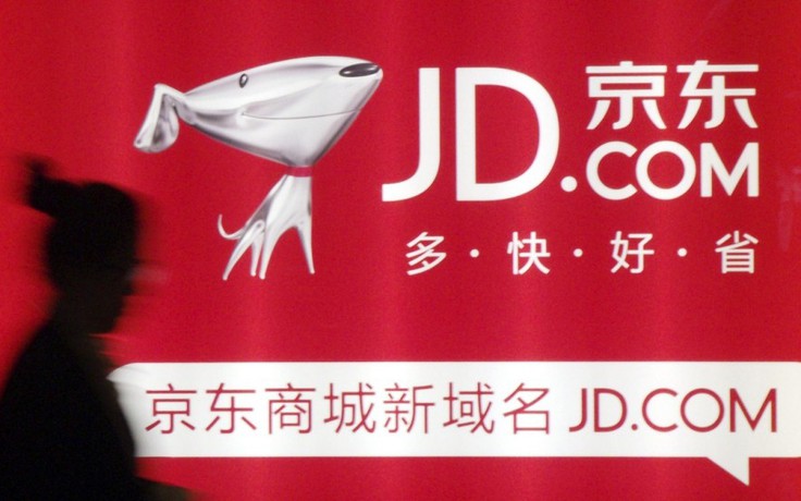 Google rót 550 triệu USD cho hãng Trung Quốc JD.com