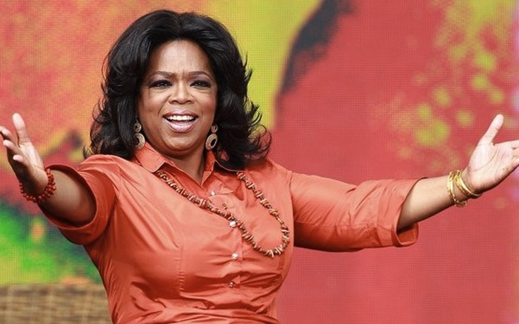 Vừa hợp tác với Apple, Oprah Winfrey vào top 500 người giàu nhất thế giới