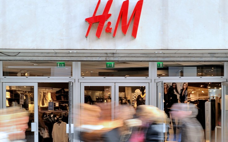H&M cố bán hàng tồn kho 4 tỉ USD trong mùa hạ giá