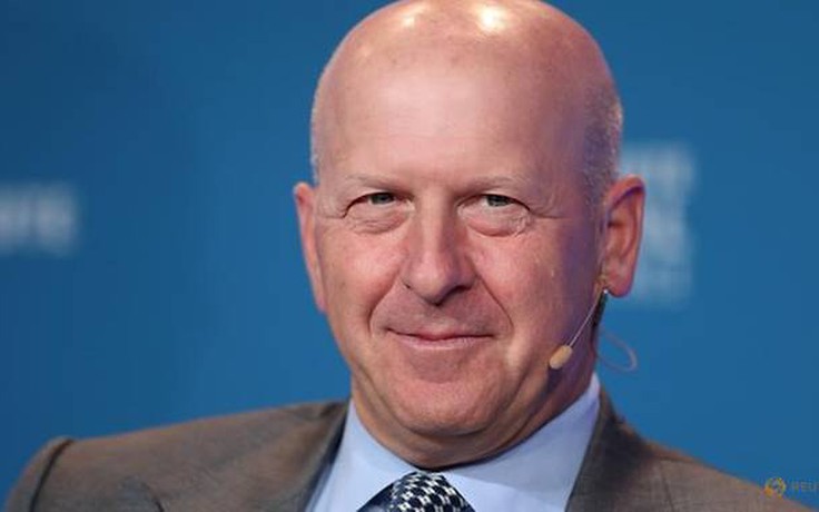 Ngân hàng Goldman Sachs có CEO mới