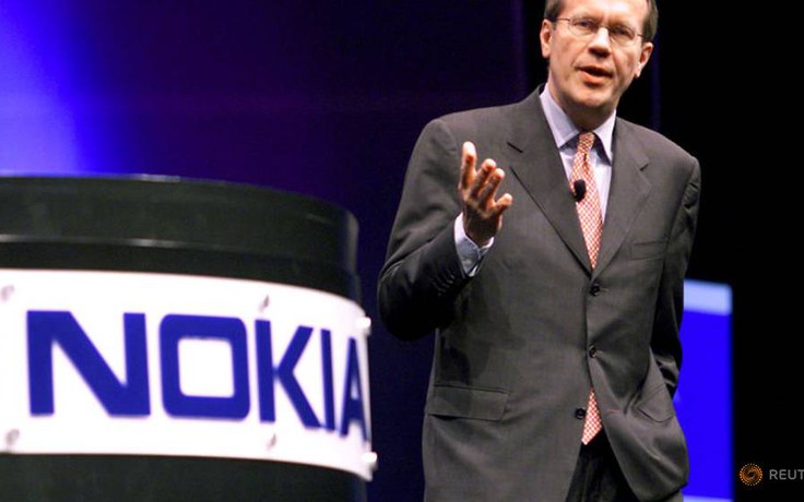 Chủ tịch Nokia nhắc lại 'nỗi đau' sụp đổ doanh nghiệp