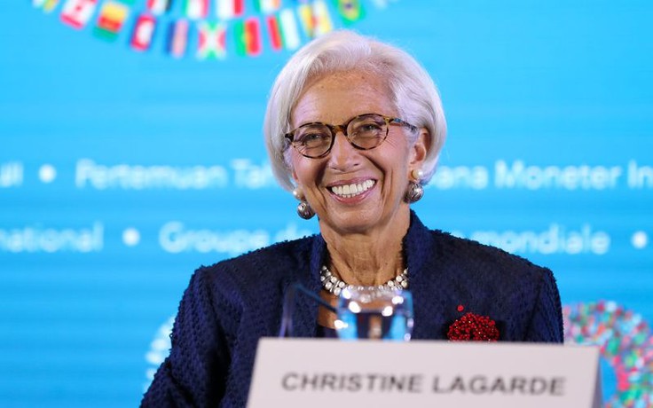Giám đốc IMF thúc giục các nước nghiên cứu tung tiền mã hóa riêng