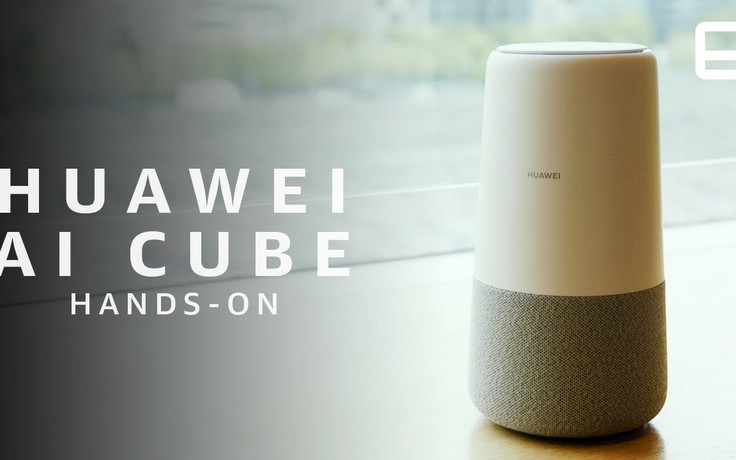 Huawei phát triển trợ lý giọng nói cạnh tranh Google, Amazon
