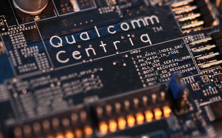 Qualcomm tung chip mới cho thị trường PC