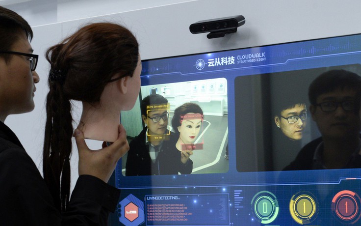 Hãng AI giúp cảnh sát Trung Quốc bắt hơn 10.000 tội phạm