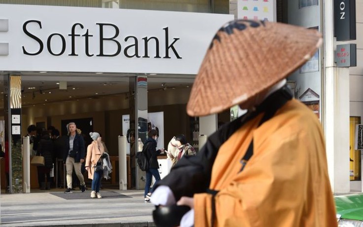 Hãng công nghệ Nhật SoftBank thuận ý Mỹ để được duyệt đầu tư