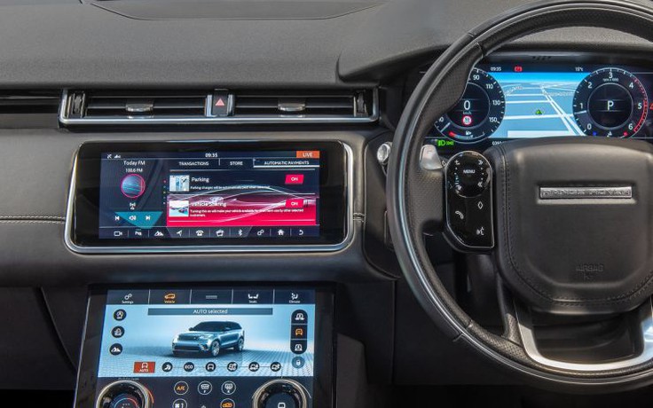 Jaguar Land Rover thưởng tiền mã hóa cho tài xế chia sẻ dữ liệu