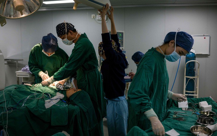 Giới đầu tư đổ xô vào ứng dụng phẫu thuật thẩm mỹ của Trung Quốc