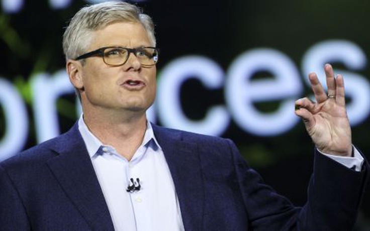 CEO Qualcomm nhận thưởng 3,5 triệu USD hậu ‘đình chiến’ với Apple