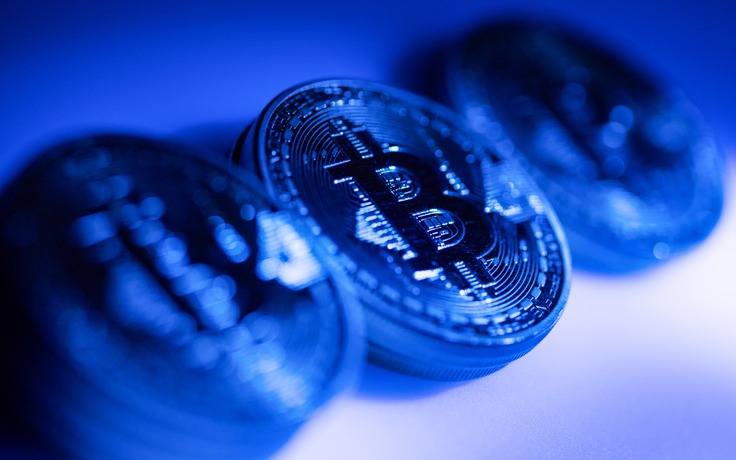 Giá bitcoin tăng 90% từ đầu năm