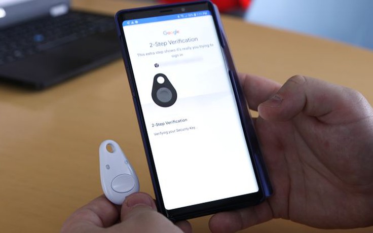 Google thay khóa bảo mật Bluetooth vì có khả năng bị hack