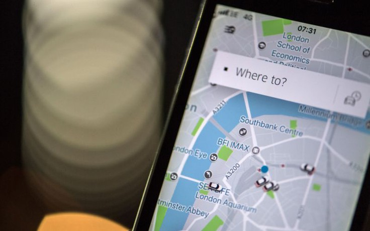 Uber sa thải thêm 435 nhân viên vì lỗ đậm