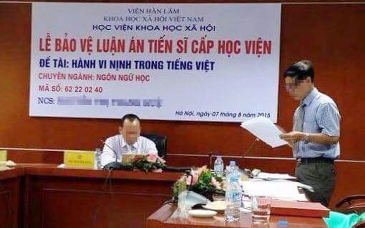 Xuất khẩu tiến sĩ ư – ‘lãng mạn’ quá!