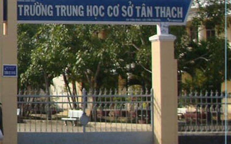 Học sinh lớp 8 bóp cổ cô giáo: Bộ GD-ĐT chỉ đạo xử lý nghiêm