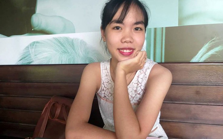 Nữ sinh 20 tuổi muốn 'đổi đời' cho muối ớt kim xanh Bình Định