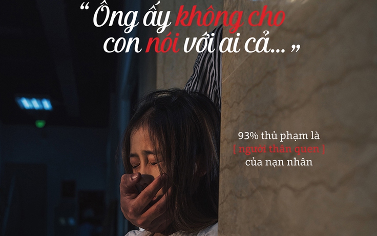 'Những đứa trẻ mang bầu' ám ảnh với nạn ấu dâm