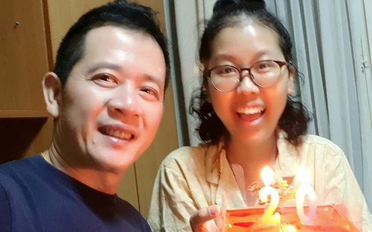 Hạnh An, con gái đạo diễn 'Những ngọn nến trong đêm' qua đời ở tuổi 20